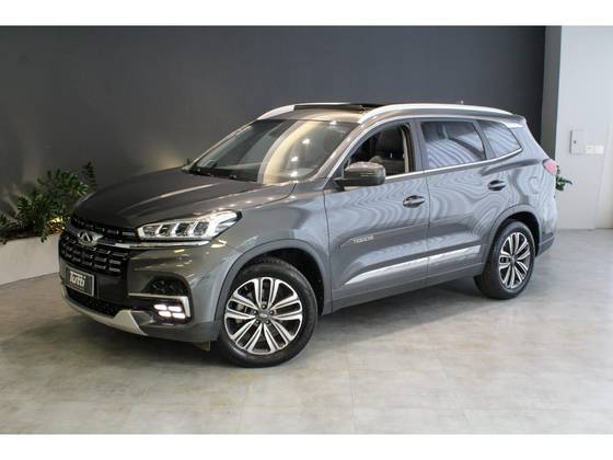 CAOA CHERY TIGGO 8 1.6 TGDI GASOLINA TXS DCT
